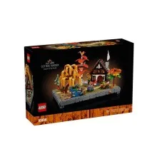 Конструктор LEGO Icons Осінній котеджний сад (11372)
