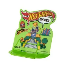 Підставка для книг Kite Hot Wheels, металева (HW25-392)