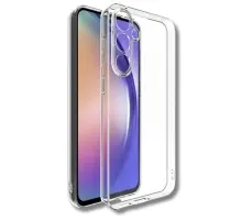 Чохол до мобільного телефона BeCover silicone Samsung Galaxy A57 5G SM-A576 Transparent (714858)
