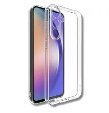 Чохол до мобільного телефона BeCover silicone Samsung Galaxy A57 5G SM-A576 Transparent (714858)