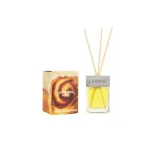 Аромадифузор Sister's Aroma Cinnamon Roll 110 мл (4820227786343)