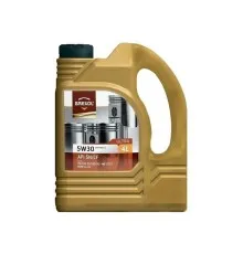 Моторна олива BREXOL ULTRA 5W30 SN/CF 4л (48391051004)