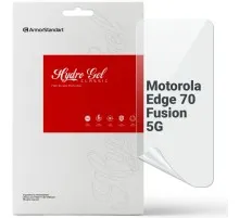 Плівка захисна Armorstandart hydrogel Motorola Edge 70 Fusion 5G (ARM91006)