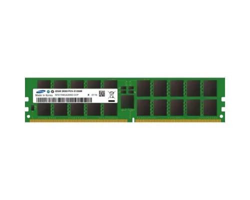 Модуль пам'яті для сервера Samsung 32GB DDR5 5600-6400 Mhz RDIMM (M321R4GA3EB2-CCP)