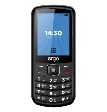 Мобільний телефон Ergo E285 Black