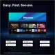 Телевізор Hisense 85E8S