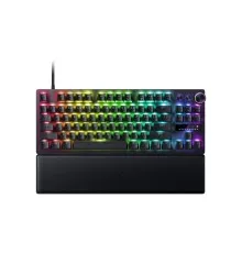 Клавіатура Razer Huntsman V3 Pro TKL Analog Optical Switch 8KHz USB UA Black (RZ03-05520100-R3M1)