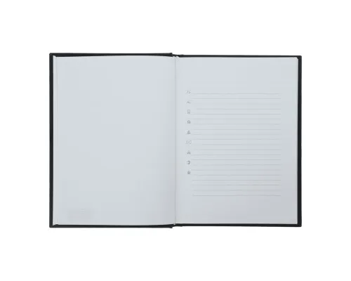 Тижневик Buromax недатований MOTIVETION, A5, лавандовий (BM.2062-39)