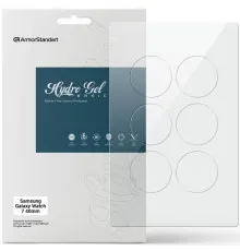 Плівка захисна Armorstandart Matte hydrogel Samsung Galaxy Watch 7 40mm 6 pcs (ARM92100)