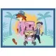Пазл Trefl Пригодницький Зоотрополіс 4 в 1 (35, 48, 54, 70) (5900511346770)