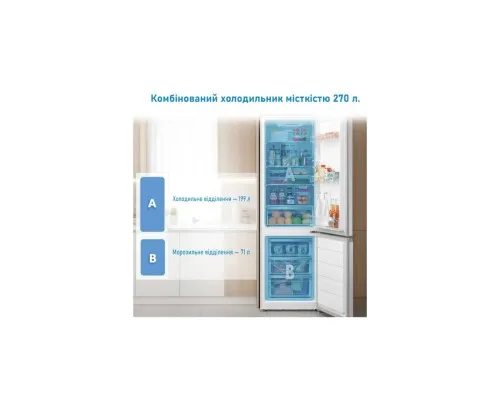 Холодильник Midea MDRB380FGE01A