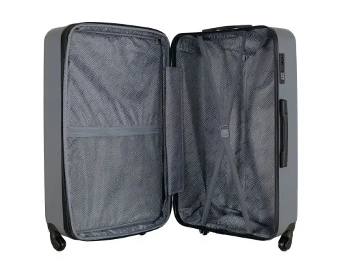 Валіза Semi Line 28" (L) Graphite (T5924-3) (DAS303626)