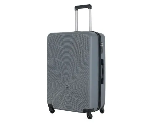 Валіза Semi Line 28" (L) Graphite (T5924-3) (DAS303626)