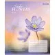 Зошит 1 вересня Tender Flowers А5 60 аркушів лінія (768083)