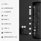 Телевізор Hisense 85E7S