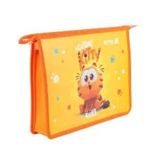 Папка на блискавці Kite A4+ Garfield (GF25-428)