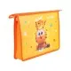 Папка на блискавці Kite A4+ Garfield (GF25-428)