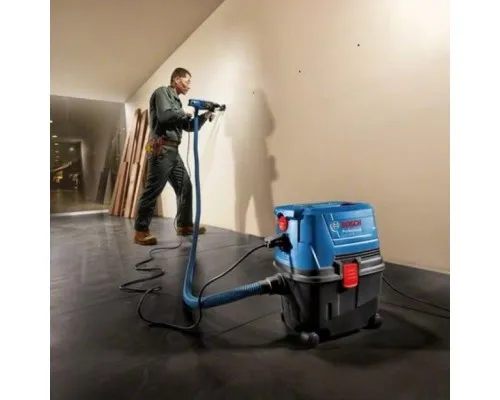 Пилосос будівельний Bosch GAS 15 PS (0.601.9E5.100)