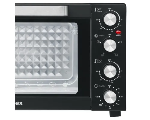 Електропіч Rotex ROT450-B