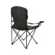Крісло складане Skif Outdoor Soft Base Black/Olive (ZF-F001BOL)