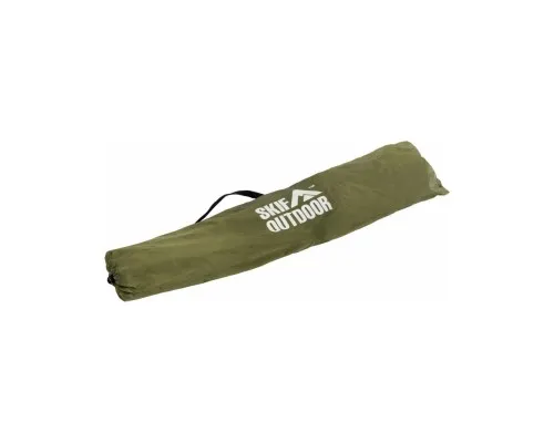 Крісло складане Skif Outdoor Soft Base Black/Olive (ZF-F001BOL)