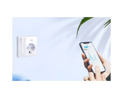 Розумна розетка TP-Link Tapo P110