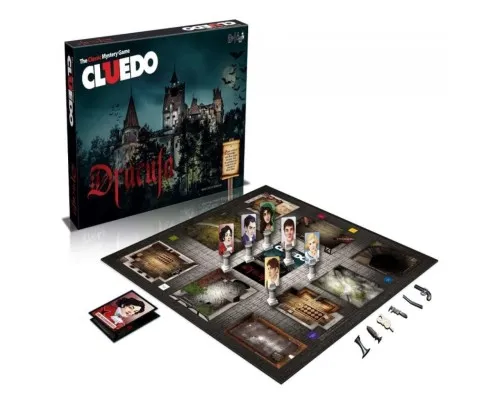 Настільна гра Winning Moves Dracula (WM00257-EN1-6)