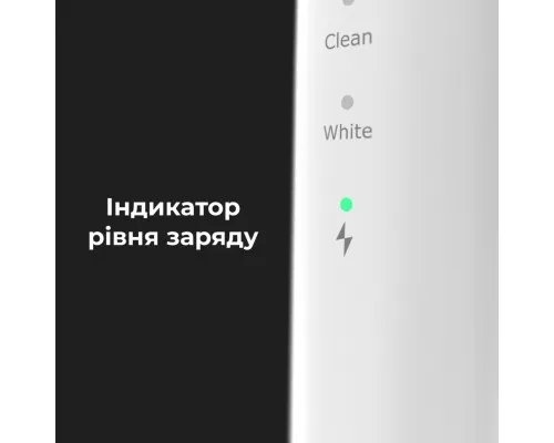 Електрична зубна щітка AENO ADB0008