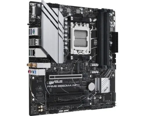 Материнська плата ASUS PRIME B650M-A WIFI II