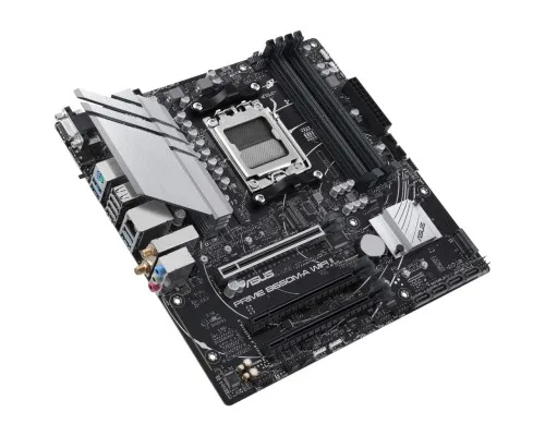 Материнська плата ASUS PRIME B650M-A WIFI II