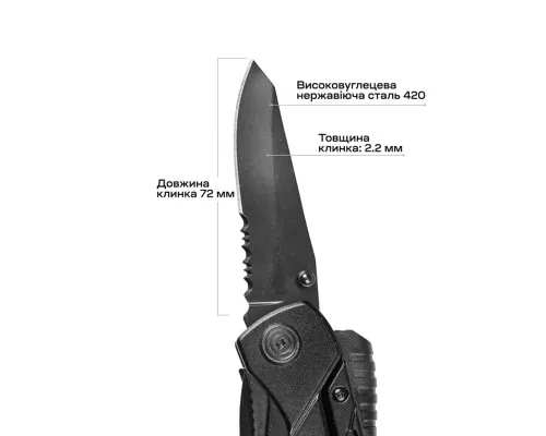 Мультитул Active Firetool (PE82A-5H)