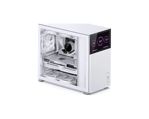 Корпус для ПК JONSBO D41 MESH SC White