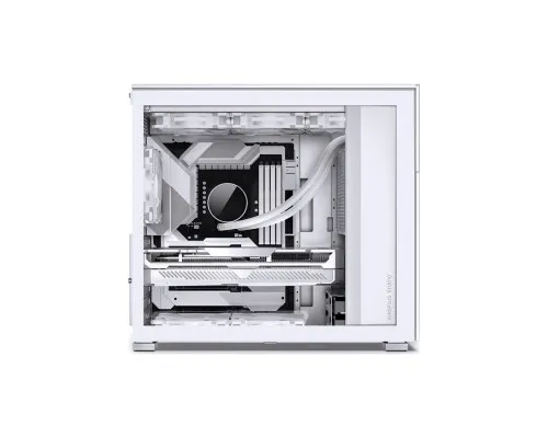 Корпус для ПК JONSBO D41 MESH SC White
