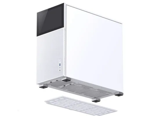 Корпус для ПК JONSBO D41 MESH SC White