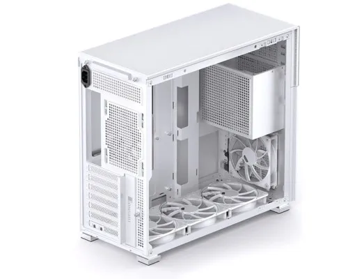 Корпус для ПК JONSBO D41 MESH SC White