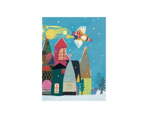 Книга Різдвяна шапка Янголинки - Грася Олійко Видавництво Старого Лева (9789664481929)