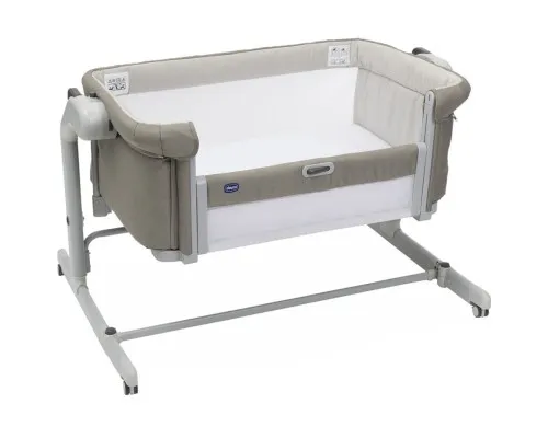Ліжечко Chicco Next2Me Magic Бежевий (87041.25)
