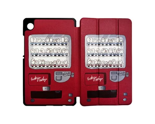Чохол до планшета BeCover Smart Case Samsung Tab A9 Plus SM-X210/SM-X215/SM-X216 11.0" Vending Machine (711284)