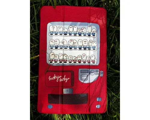 Чохол до планшета BeCover Smart Case Samsung Tab A9 Plus SM-X210/SM-X215/SM-X216 11.0" Vending Machine (711284)