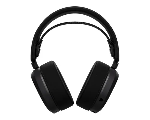 Навушники ASUS ROG Pelta Bluetooth/Wireless Black (90YH0410-BHUA00)