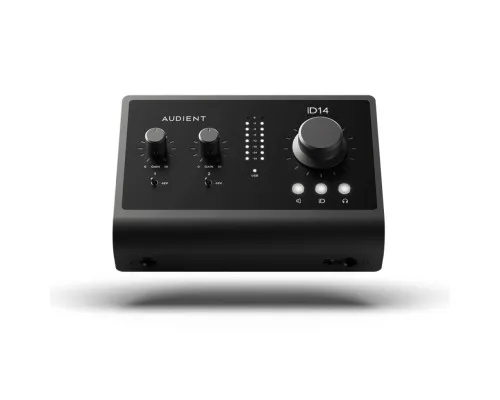 Аудіоінтерфейс Audient iD14 MKII (231103)
