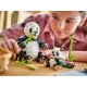 Конструктор LEGO Creator Дикі тварини: пандові (31165)