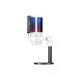Мікрофон GamePro UGM105W White (UGM105W)