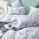 Постільна білизна Home Line Сатин Тенсел Лепато євро (187065)