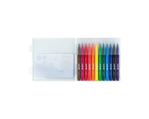Фломастери Kite Creative пензлики 12 кольорів (K-1150)