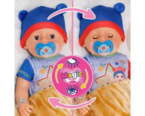 Пупс Zapf Baby Born – Джонас 43 см (834848)