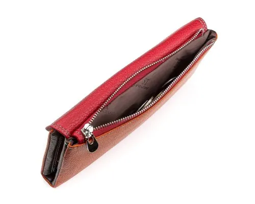 Гаманець ST Leather Червоний (18406)