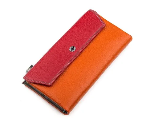Гаманець ST Leather Червоний (18406)