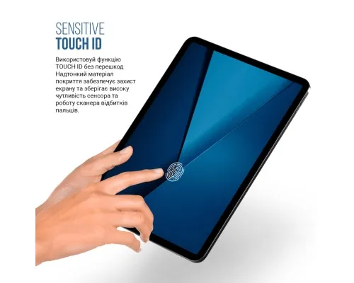 Плівка захисна Armorstandart Matte Samsung Tab S10 FE (SM-X520/X526) (ARM85353)