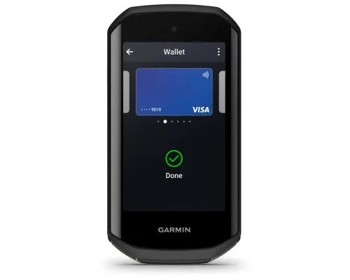 Персональний навігатор Garmin Edge 1050 Bundle GPS (010-02890-21)